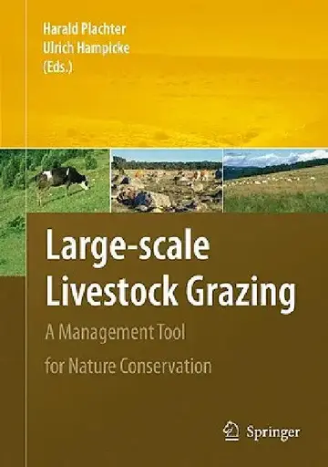 Cover of Large-Scale Livestock Grazing