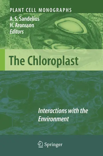 Cover of The Chloroplast