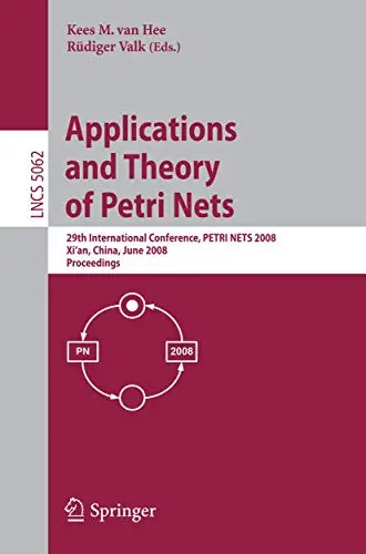 Cover of Applications and Theory of Petri Nets