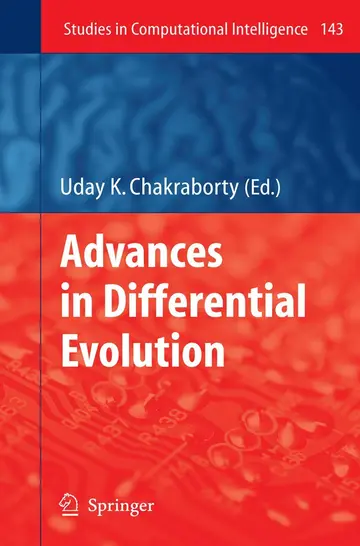 Cover of Advances in Differential Evolution Vol 143 (hb 2008)