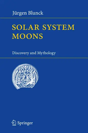 Cover of Solar System Moons