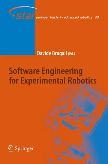 Cover of Software Engineering for Experimental Robotics
