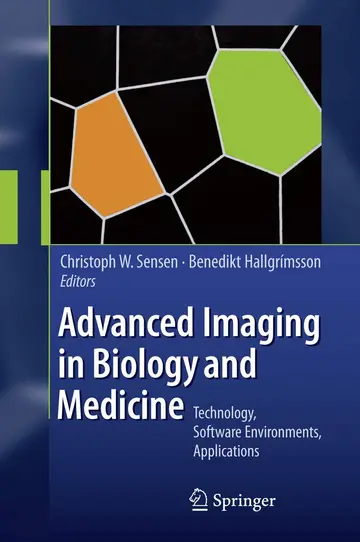 Cover of Advanced Imaging in Biology and Medicine