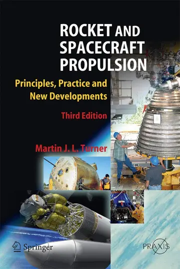 Cover of Rocket and Spacecraft Propulsion