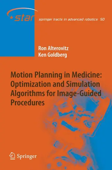 Cover of Motion Planning in Medicine