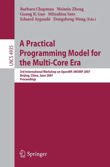 Cover of A Practical Programming Model for the Multi-Core Era