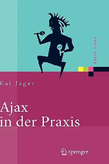 Cover of Ajax in Der PRAXIS