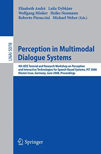 Cover of Perception in Multimodal Dialogue Systems