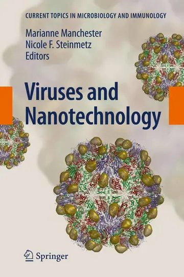 Cover of Viruses and Nanotechnology
