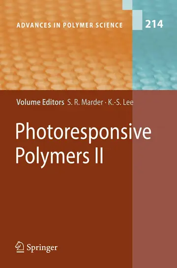 Cover of Photoresponsive Polymers II