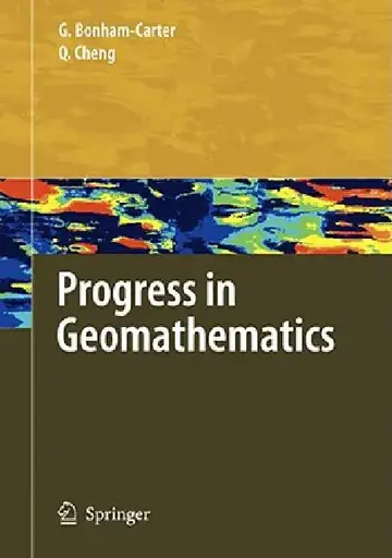 Cover of Progress in Geomathematics