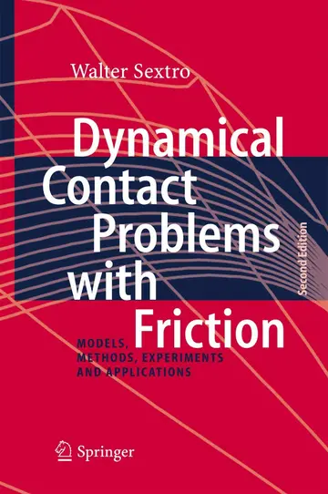 Cover of Dynamical Contact Problems with Friction