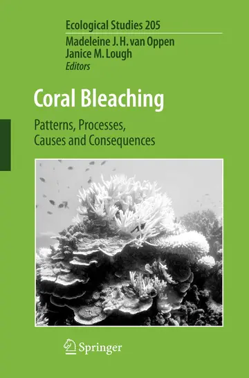 Cover of Coral Bleaching