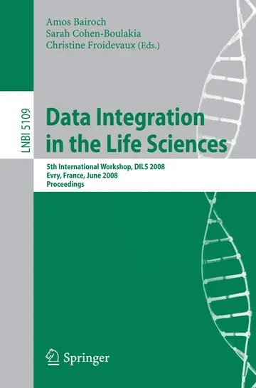Cover of Data Integration in the Life Sciences
