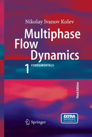 Cover of Multiphase Flow Dynamics