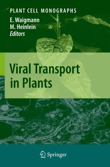 Cover of Viral Transport in Plants