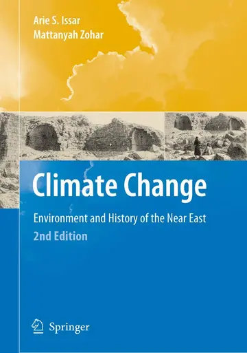 Cover of Climate Change 2ed (Hb)