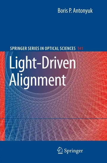 Cover of Light-Driven Alignment