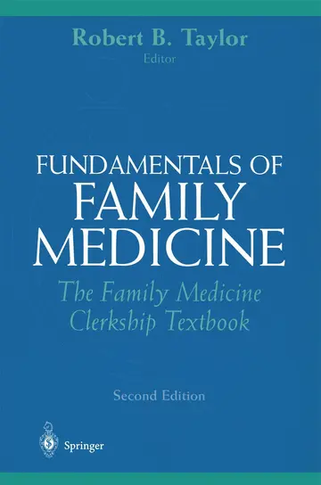Cover of Fundamentals of Family Medicine