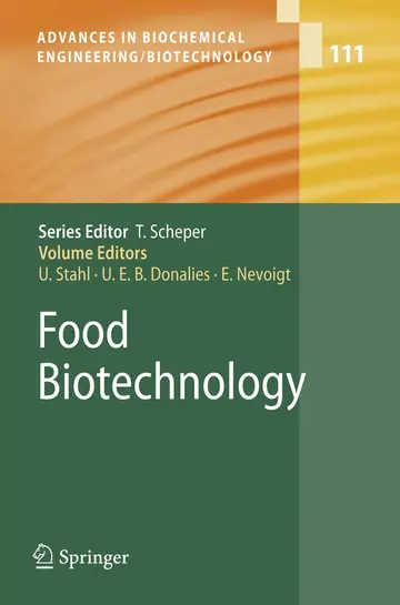 Cover of Food Biotechnology