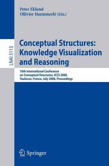 Cover of Conceptual Structures