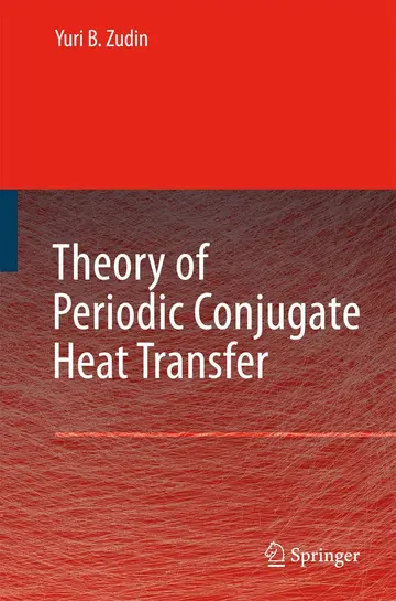 Cover of Theory of Periodic Conjugate Heat Transfer