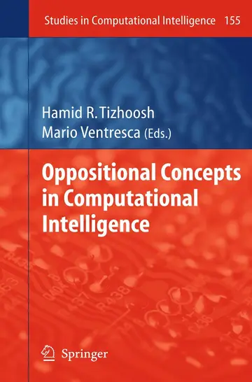 Cover of Oppositional Concepts in Computational Intelligence