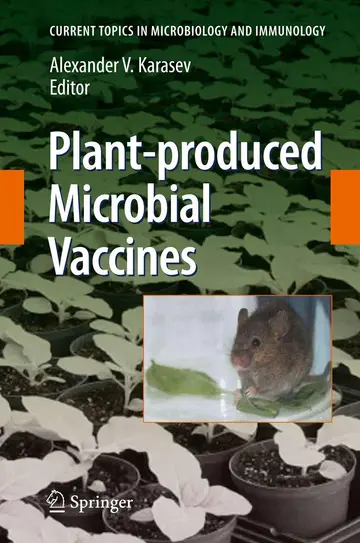 Cover of Plant-produced Microbial Vaccines
