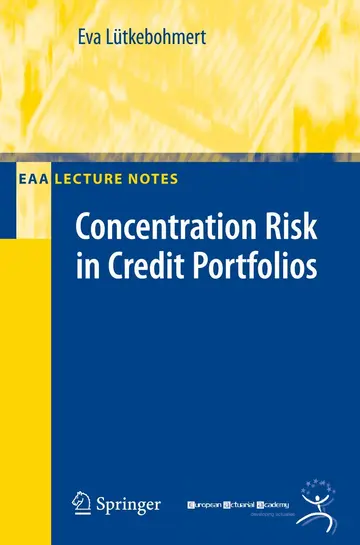 Cover of Concentration Risk in Credit Portfolios