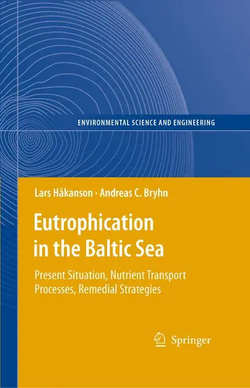 Cover of Eutrophication in the Baltic Sea