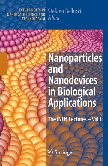 Cover of Nanoparticles and Nanodevices in Biological Applications