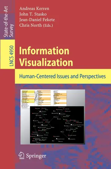 Cover of Information Visualization