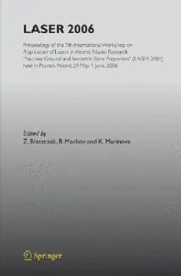 Cover of Laser 2006