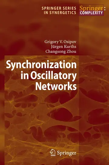 Cover of Synchronization in Oscillatory Networks