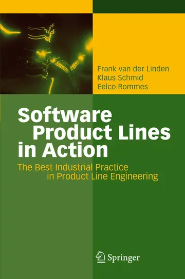 Cover of Software Product Lines in Action