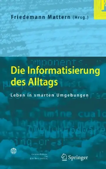 Cover of Die Informatisierung Des Alltags