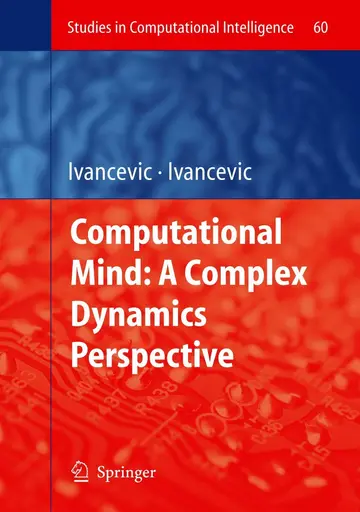 Cover of Computational Mind