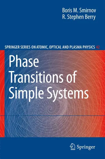Cover of Phase Transitions of Simple Systems