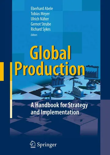 Cover of Global Production