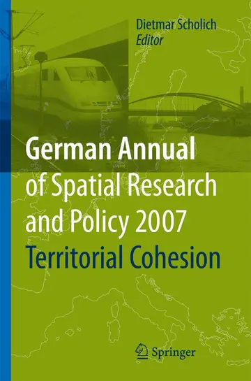 Cover of Territorial Cohesion