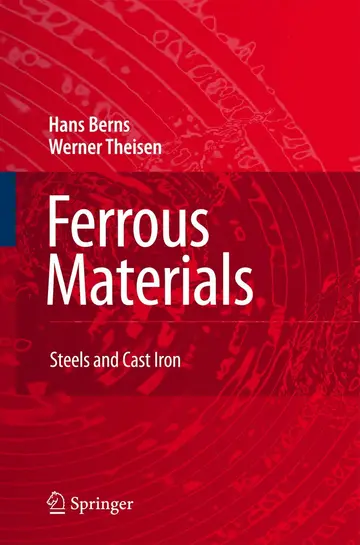 Cover of Ferrous Materials
