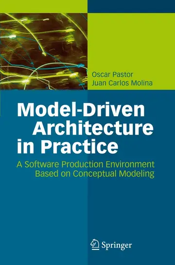 Cover of Model-Driven Architecture in Practice