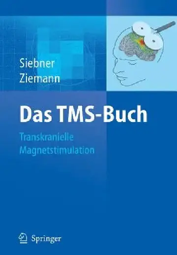 Cover of Das Tms-Buch