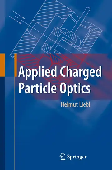 Cover of Applied Charged Particle Optics