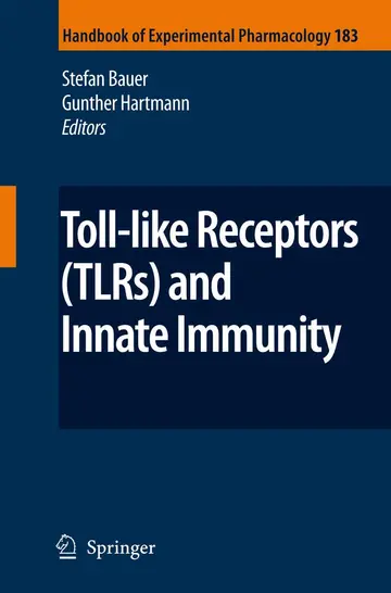 Cover of Toll-like Receptors Tlrs and Innate Immunity