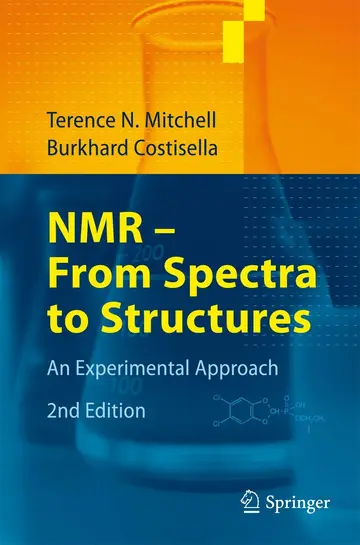 Cover of NMR - From Spectra to Structures