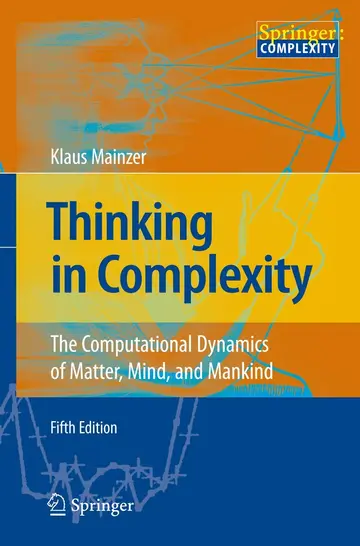Cover of Thinking in Complexity