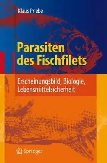 Cover of Parasiten Des Fischfilets