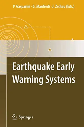 Cover of Earthquake Early Warning Systems