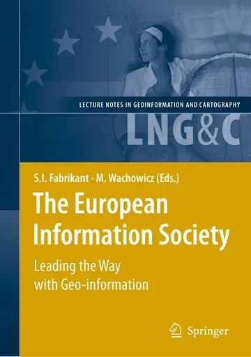 Cover of European Information Society